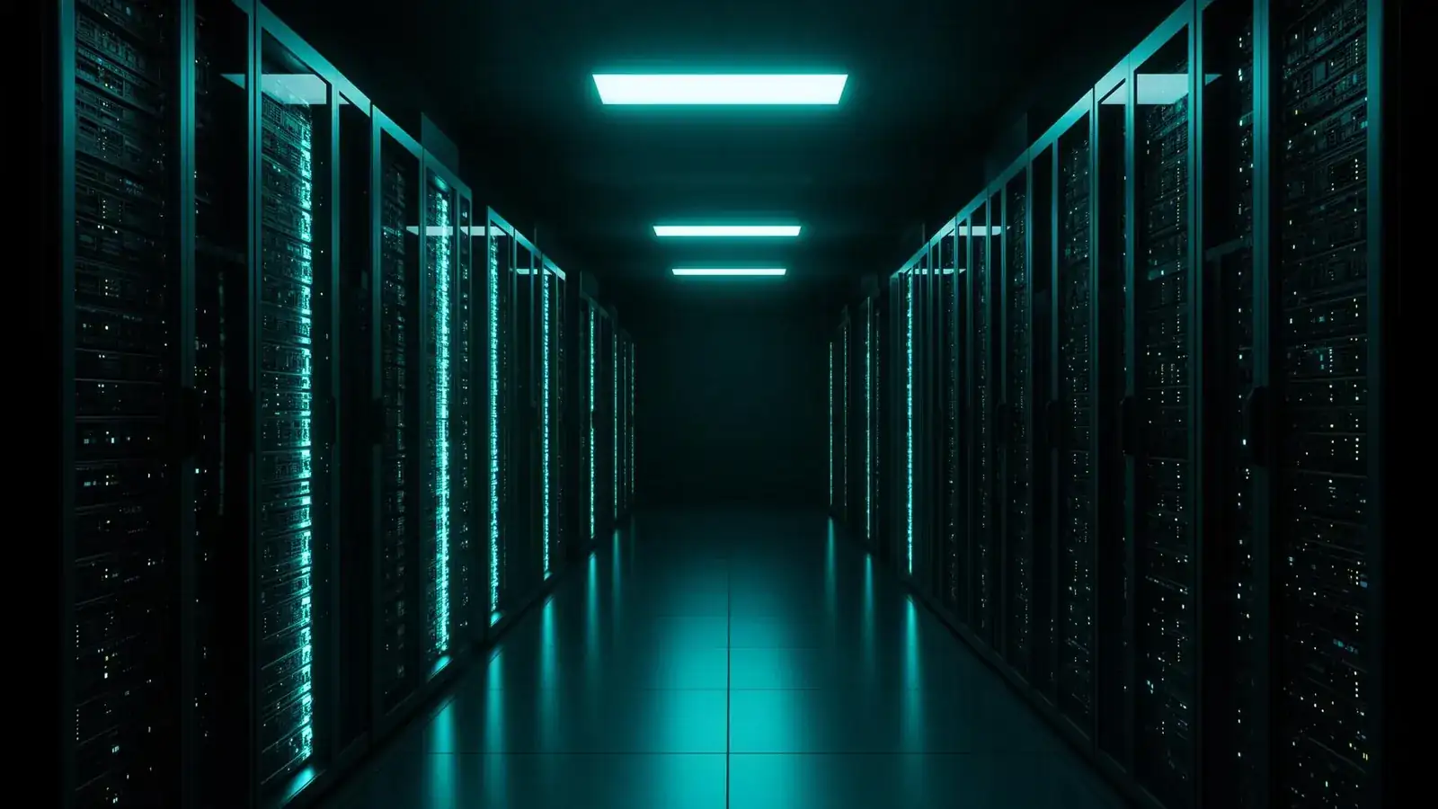 Server infrastructure