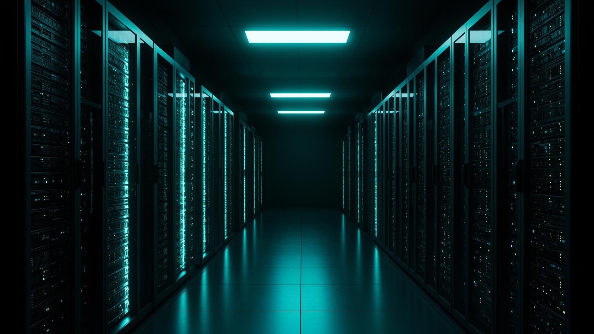 Server infrastructure