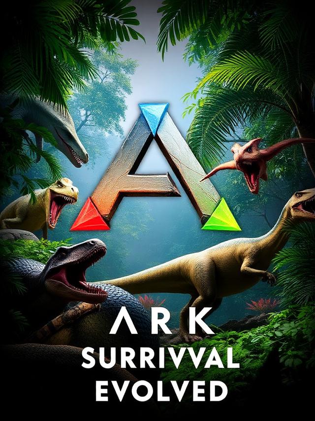 Ark survival evolved