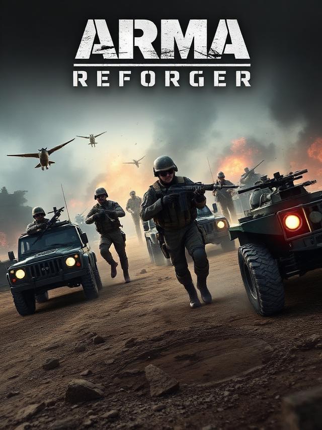 Arma Reforger