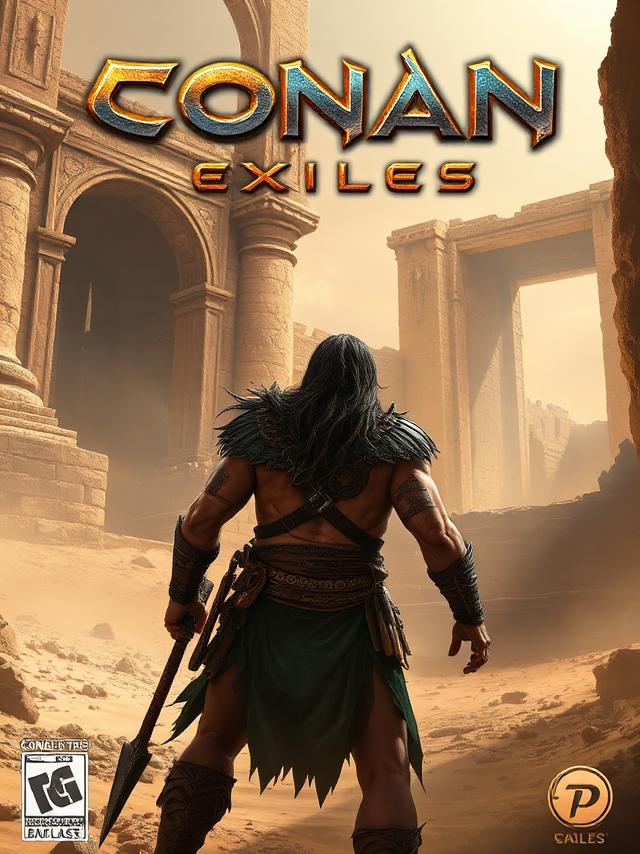 Conan exiles