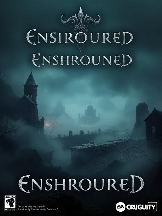 Spelserver - Enshrouded