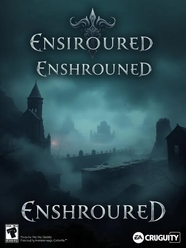 Spelserver - Enshrouded