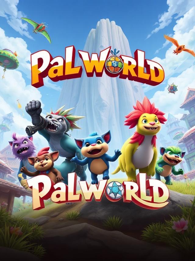 Palworld