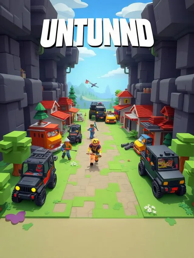 Unturned