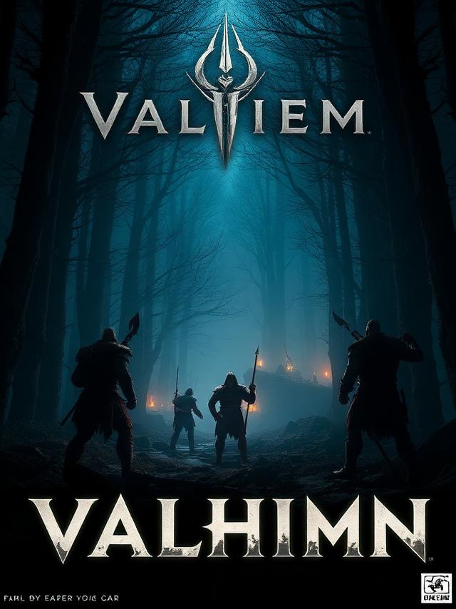 Valheim (Nytt)
